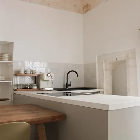Apartment Maja Centro - Luxury Ostuni