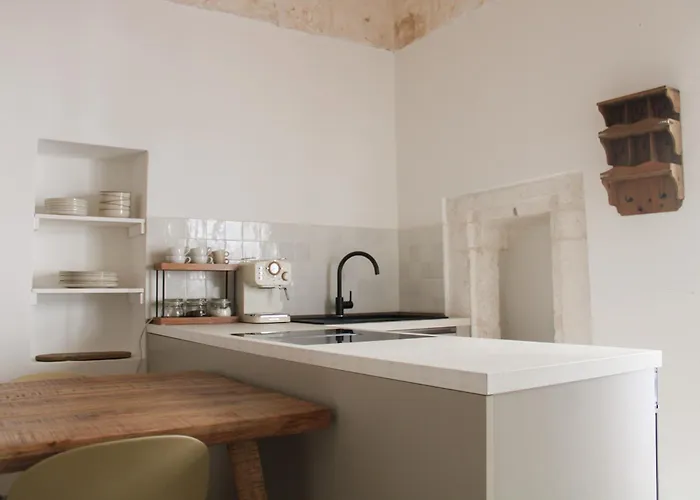 Appartement Maja Centro - Luxury Ostuni